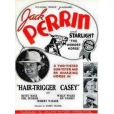 HAIR TRIGGER CASEY 1936